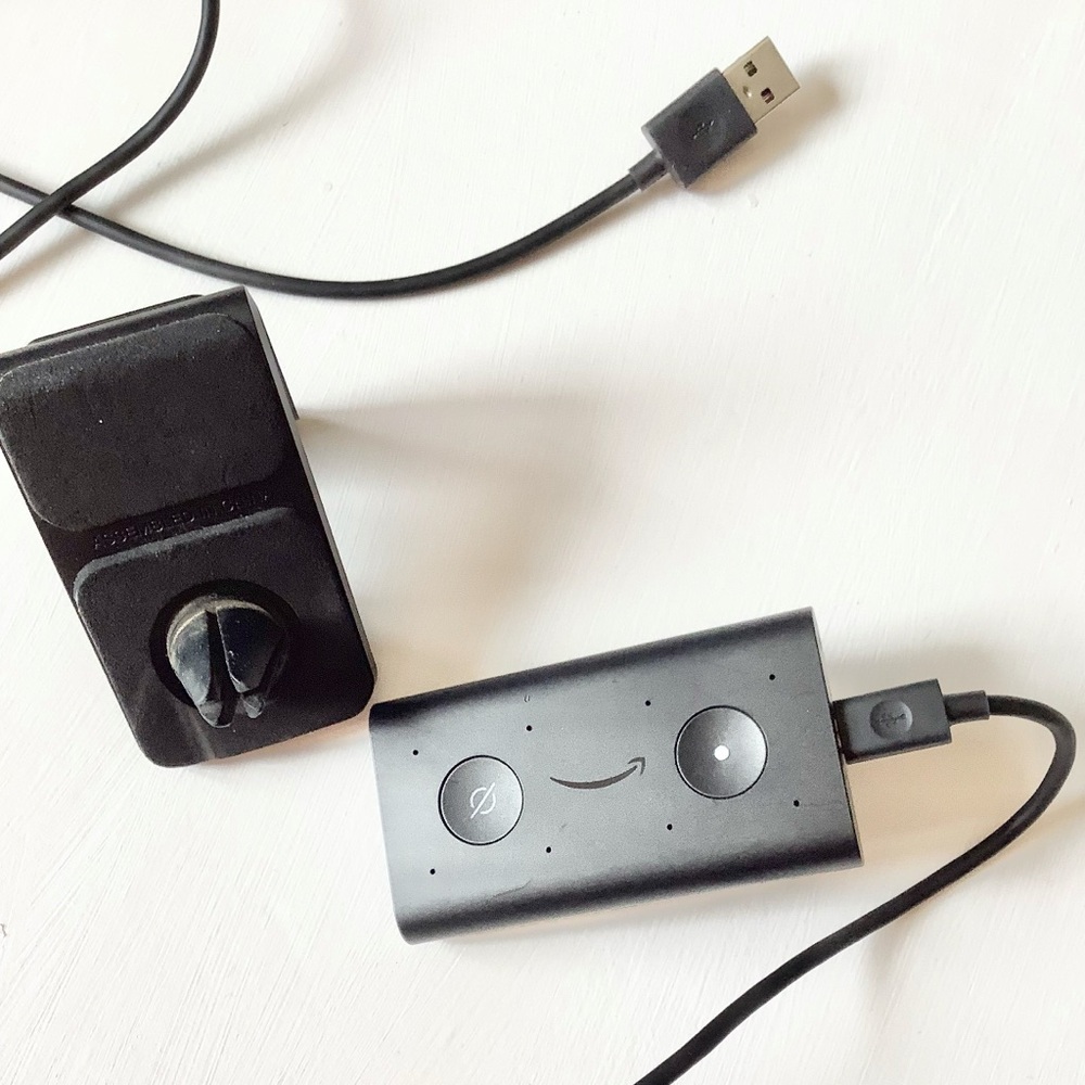 Amazon Echo Auto in Black